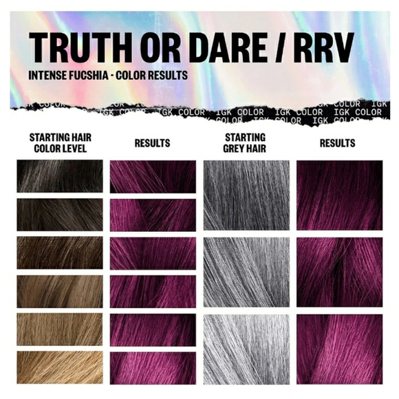 🆕️IGK Permanent Color Kit - Picture 5 of 11